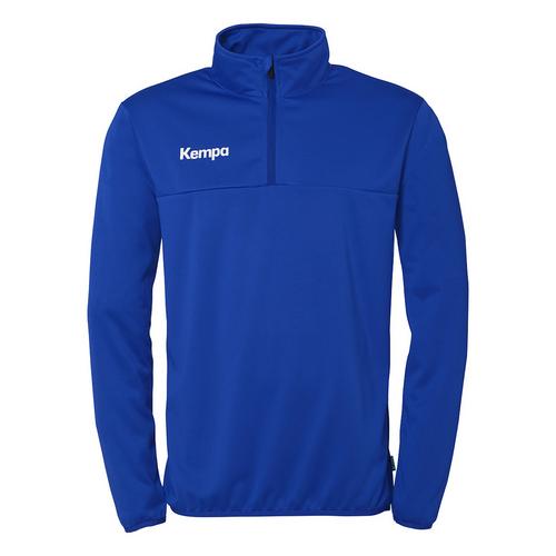 Kempa 1/4 Zip Top Funktionssweatshirt Kinder