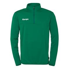 Kempa 1/4 Zip Top Funktionssweatshirt lagune