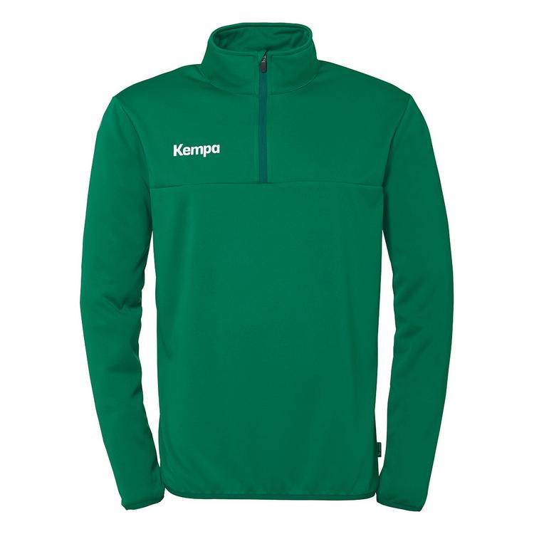 Kempa Kempa 1/4 Zip Top Funktionssweatshirt - lagune - 0 | SportScheck
