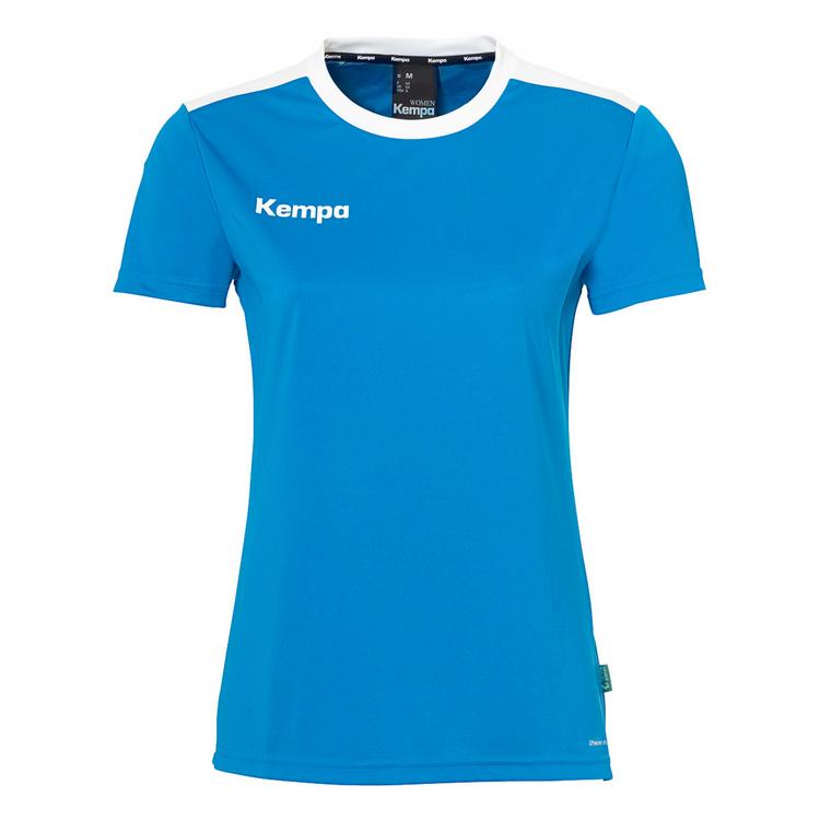 Kempa Kempa Emotion 27 Women T-Shirt - kempablau - 0 | SportScheck