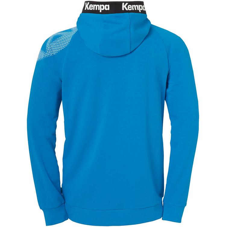 Kempa Kempa Core 26 Kapuzenjacke Kinder - kempablau - 0 | SportScheck