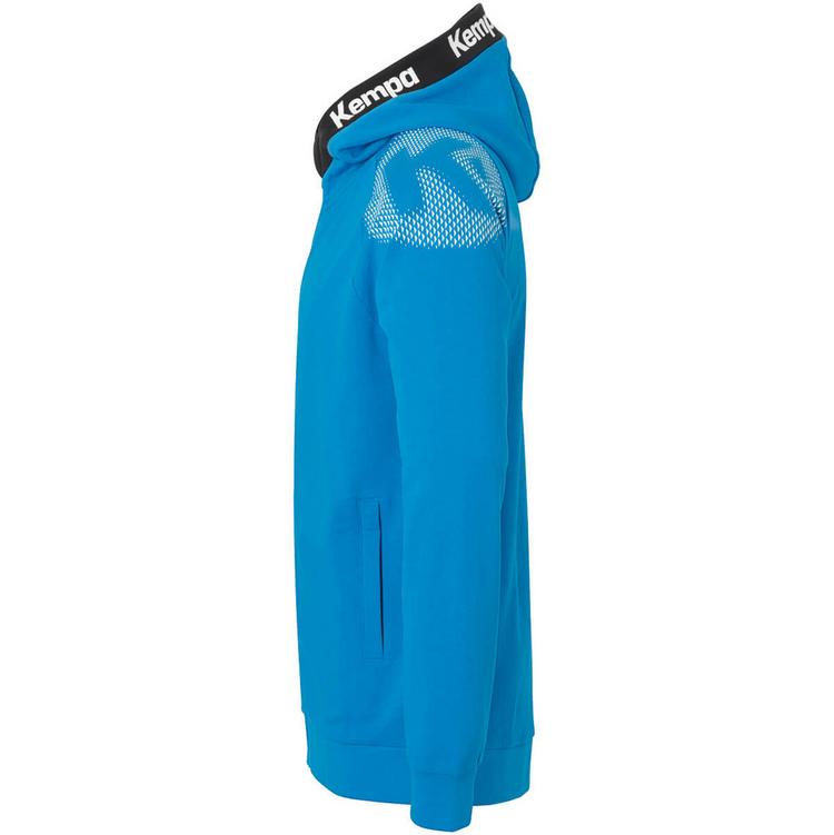 Kempa Kempa Core 26 Kapuzenjacke Kinder - kempablau - 1 | SportScheck