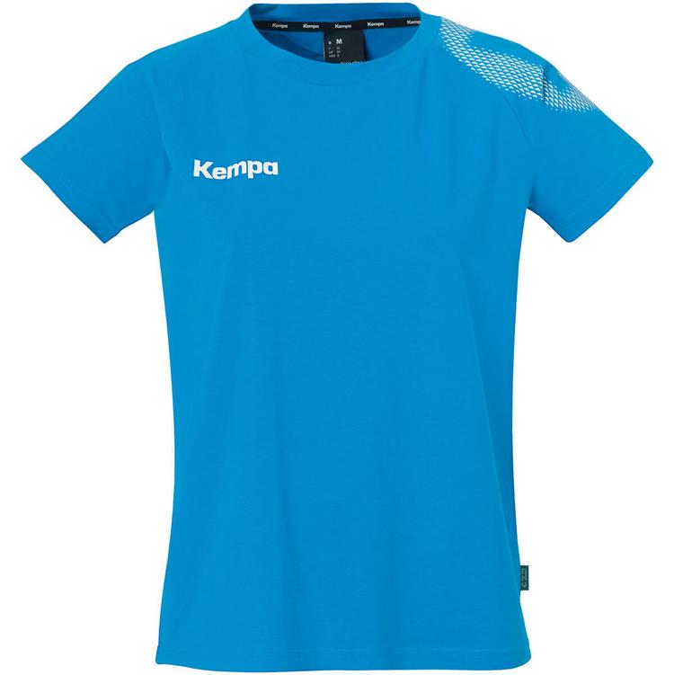Kempa Kempa Core 26 Women T-Shirt - kempablau - 0 | SportScheck