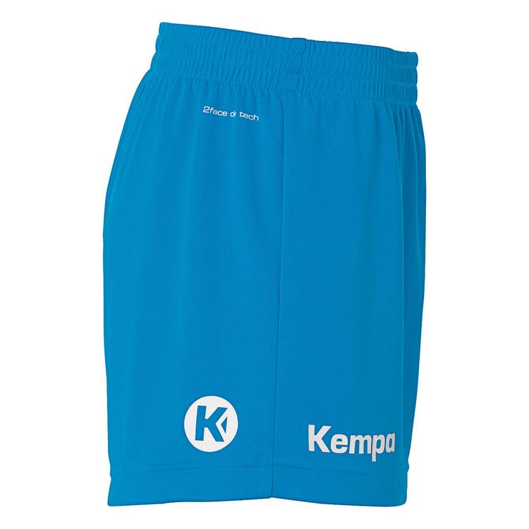 Kempa Kempa Team Women Funktionsshorts - kempablau - 0 | SportScheck