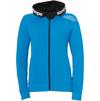 Kempa Core 26 Women Kapuzenjacke - kempablau