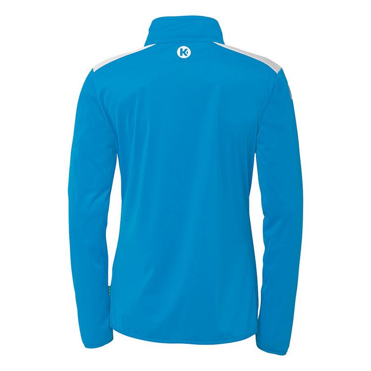 Kempa Kempa Emotion 27 Poly Jacket Women Trainingsjacke - kempablau - 0 | SportScheck