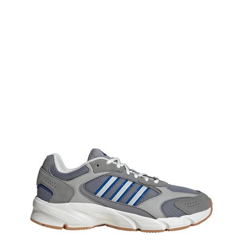 Rückansicht von adidas Crazychaos 2000 Schuh Sneaker Herren Grey / Core White / Grey Three