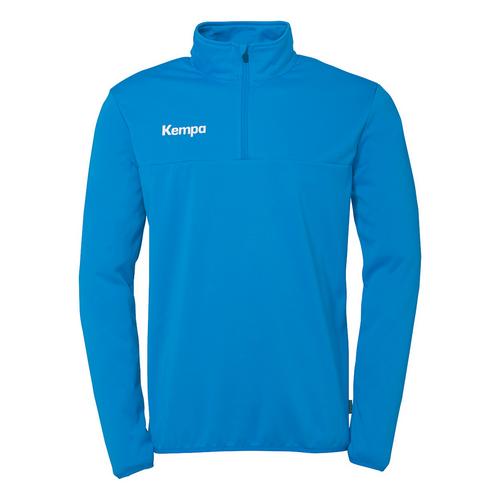 Kempa 1/4 Zip Top Funktionssweatshirt Kinder