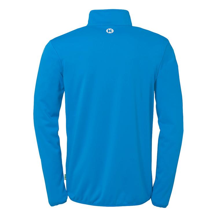 Kempa Kempa 1/4 Zip Top Funktionssweatshirt Kinder - kempablau - 0 | SportScheck