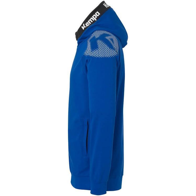 Kempa Kempa Core 26 Kapuzenjacke Kinder - royal - 1 | SportScheck