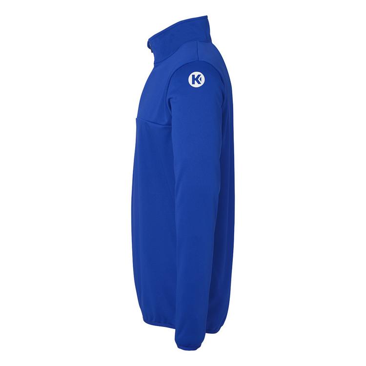 Kempa Kempa 1/4 Zip Top Funktionssweatshirt - royal - 1 | SportScheck