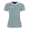 Kempa Emotion 27 Women T-Shirt - aqua/wei&szlig;