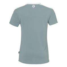 Rückansicht von Kempa Emotion 27 Women T-Shirt aqua