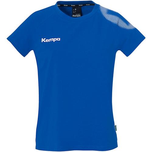Rückansicht von Kempa Core 26 Women T-Shirt royal