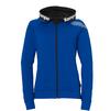 Kempa Core 26 Women Kapuzenjacke - royal