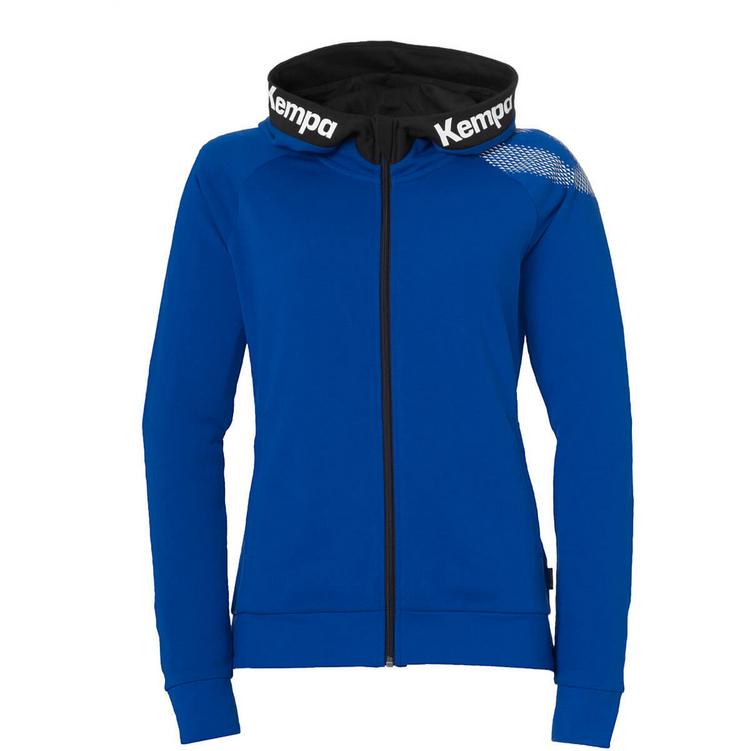 Kempa Kempa Core 26 Women Kapuzenjacke - royal - 0 | SportScheck
