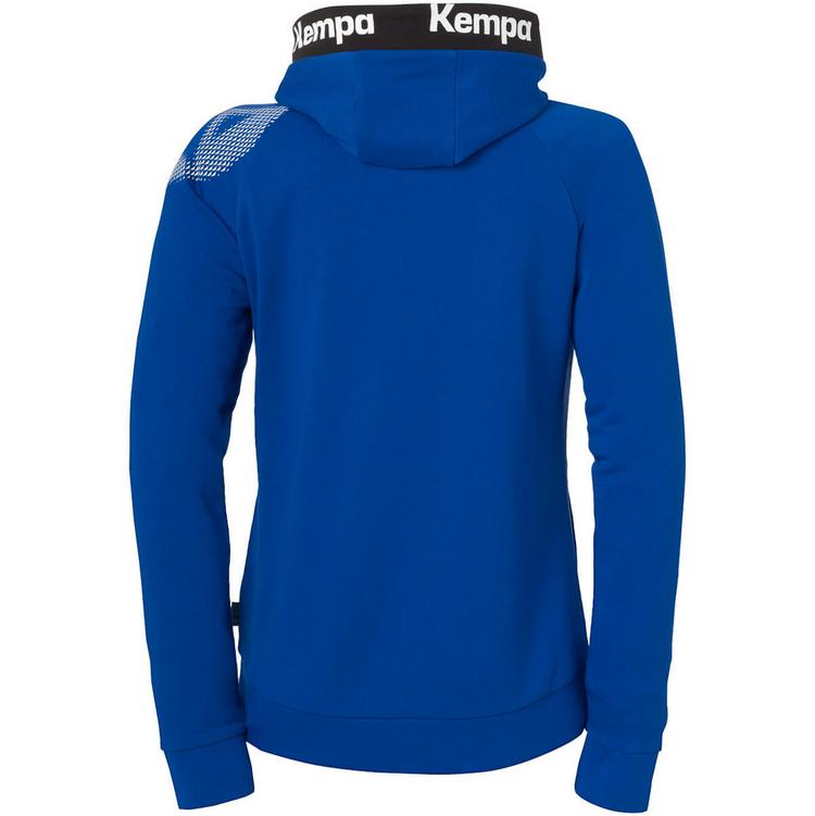 Kempa Kempa Core 26 Women Kapuzenjacke - royal - 0 | SportScheck