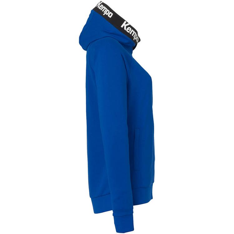 Kempa Kempa Core 26 Women Kapuzenjacke - royal - 0 | SportScheck