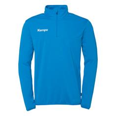 Kempa 1/4 Zip Top Funktionssweatshirt kempablau