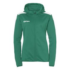 Kempa Emotion 27 Women Kapuzenjacke lagune