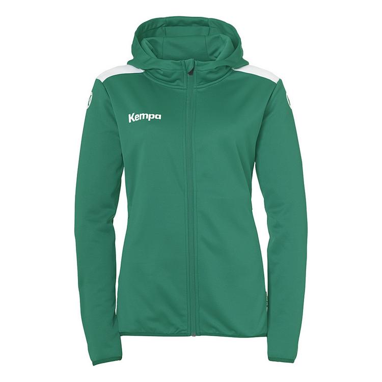 Kempa Kempa Emotion 27 Women Kapuzenjacke - lagune - 0 | SportScheck