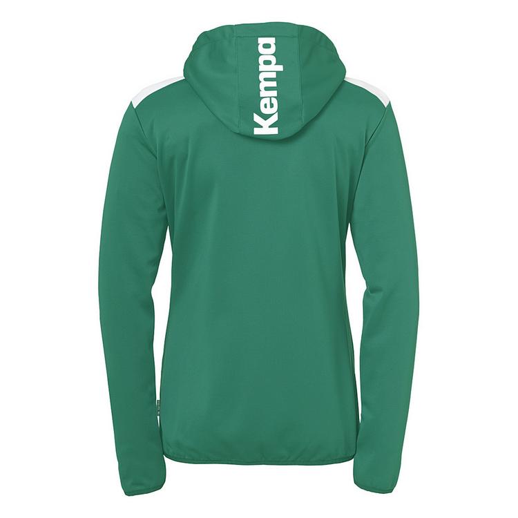 Kempa Kempa Emotion 27 Women Kapuzenjacke - lagune - 0 | SportScheck