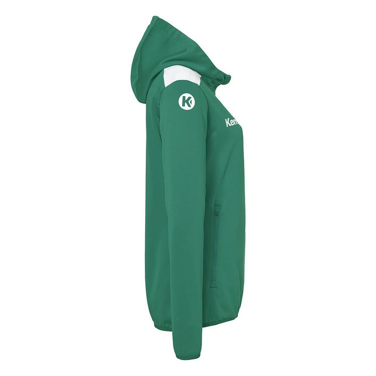 Kempa Kempa Emotion 27 Women Kapuzenjacke - lagune - 0 | SportScheck