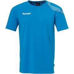 Kempa Core 26 T-Shirt Kinder kempablau