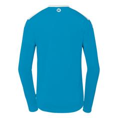 Rückansicht von Kempa Emotion 27 T-Shirt Kinder kempablau