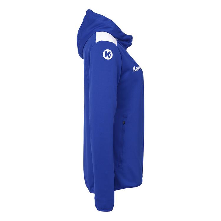 Kempa Kempa Emotion 27 Women Kapuzenjacke - royal - 0 | SportScheck
