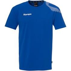 Kempa Core 26 T-Shirt Kinder royal