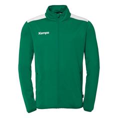 Kempa Emotion 27 Poly Jacke Trainingsjacke Kinder lagune