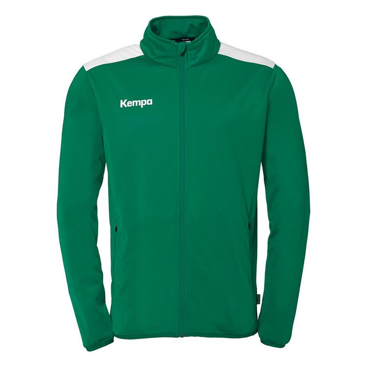 Kempa Kempa Emotion 27 Poly Jacke Trainingsjacke Kinder - lagune - 0 | SportScheck