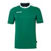 Kempa Emotion 27 T-Shirt Kinder - lagune/wei&szlig;