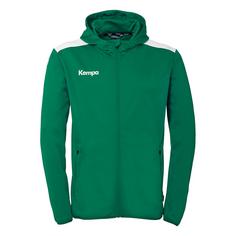 Kempa Emotion 27 Kapuzenjacke Kinder lagune