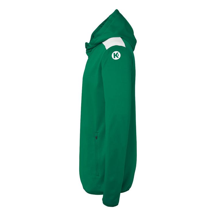 Kempa Kempa Emotion 27 Kapuzenjacke Kinder - lagune - 1 | SportScheck