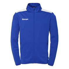 Kempa Emotion 27 Poly Jacke Trainingsjacke Kinder royal