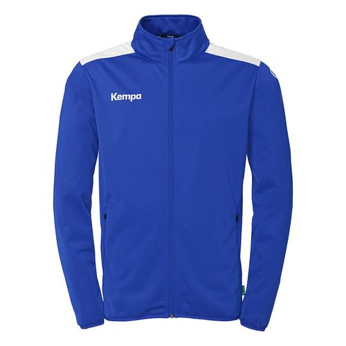 Kempa Emotion 27 Poly Jacke Trainingsjacke Kinder