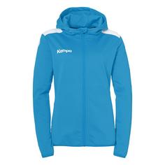 Kempa Emotion 27 Women Kapuzenjacke kempablau
