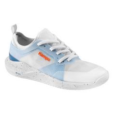 Kempa Kourtfly Hallenschuhe Kinder blau/weiß