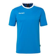 Kempa Emotion 27 T-Shirt Kinder kempablau