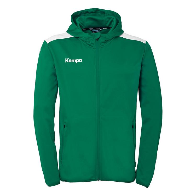 Kempa Kempa Emotion 27 Kapuzenjacke - lagune - 0 | SportScheck
