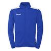 Kempa Emotion 27 Poly Jacke Trainingsjacke - royal/wei&szlig;