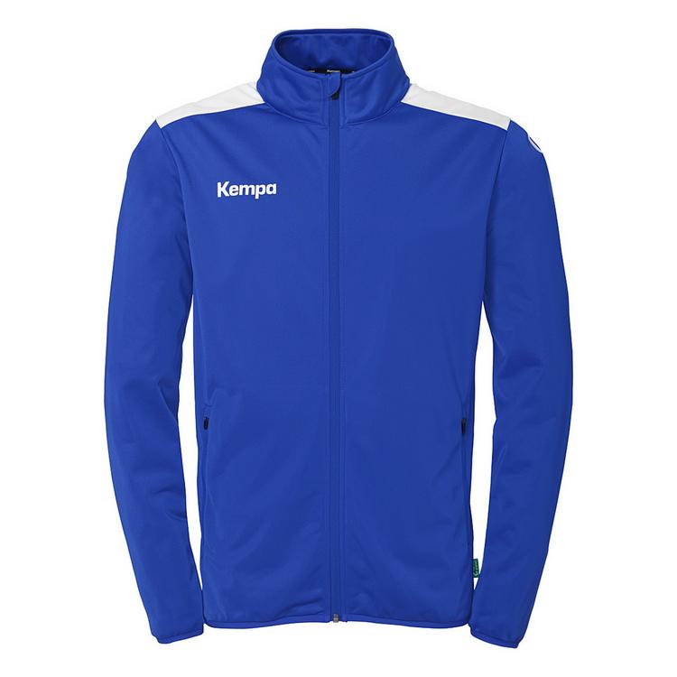Kempa Kempa Emotion 27 Poly Jacke Trainingsjacke - royal - 0 | SportScheck