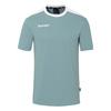 Kempa Emotion 27 T-Shirt Kinder - aqua/wei&szlig;