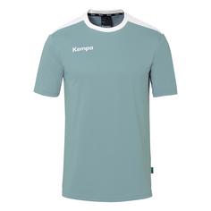 Kempa Emotion 27 T-Shirt Kinder aqua