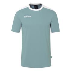 Kempa Emotion 27 T-Shirt aqua
