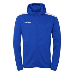 Kempa Emotion 27 Kapuzenjacke royal