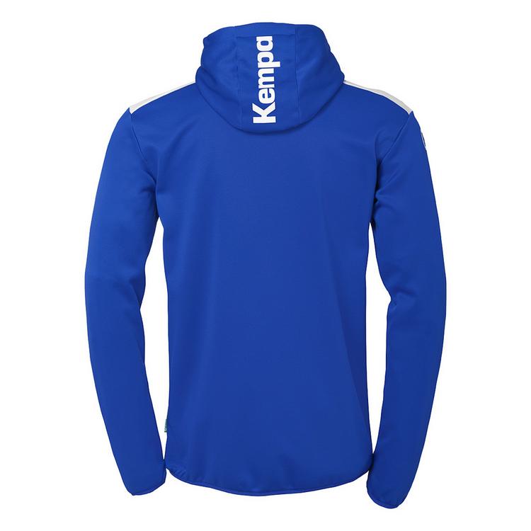 Kempa Kempa Emotion 27 Kapuzenjacke - royal - 0 | SportScheck