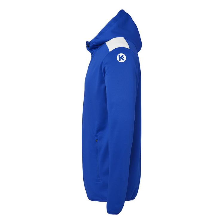 Kempa Kempa Emotion 27 Kapuzenjacke - royal - 1 | SportScheck